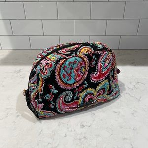 Vera Bradley Large Cosmetic Bag